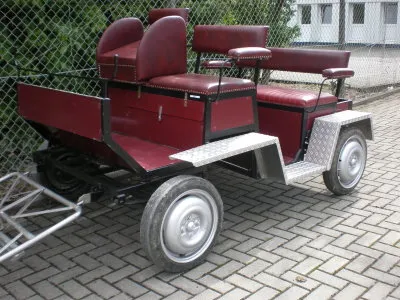 gebr. Jagdwagen