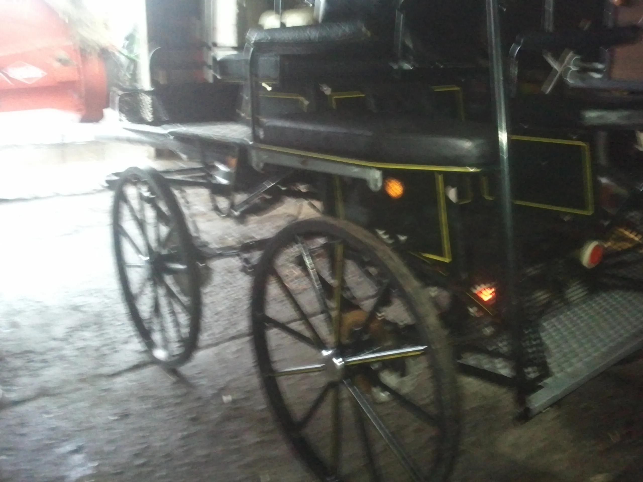 Hans Meier Marathonwagen
